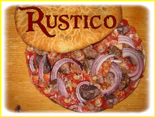 Panino rustico