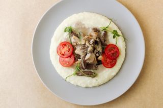 Бефстроганов из говядины