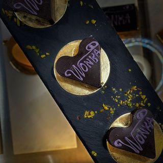 დუბაის შოკოლადი