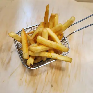 Patatas Fritas