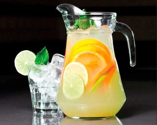 Цитрусовый лимонад (1 л.)