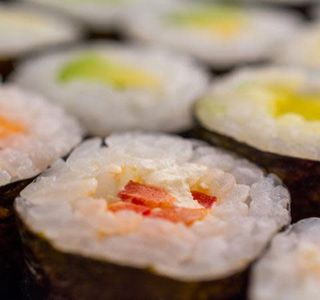 Филаделфия Комбо (52бр - 1000 г)