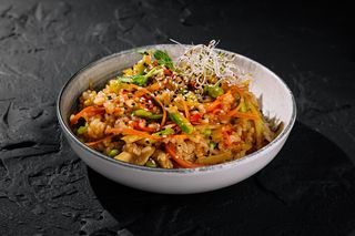 VEGETABLE RICE