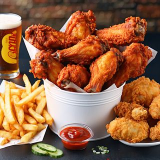 Bucket Full (20% OFF)