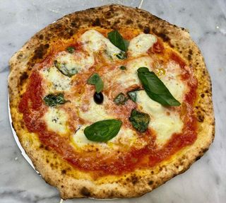 Pizza Margherita
