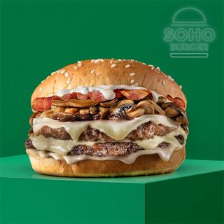 Broadway Burger