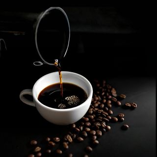 African Coffee
