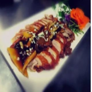 83-Pato Con Bambú Y Setas Chinas