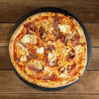 Pizza Serrana (33 Cm.)