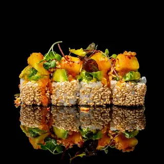 U33 Uramaki yasai 4 pezzi