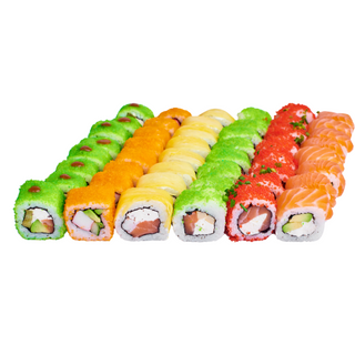 204 Rainbow L 48 sztuk