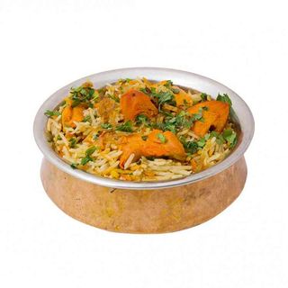 Murgh Balti Biryani