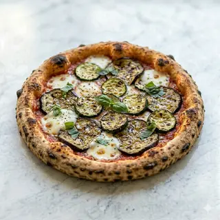 Pizza Vegetale