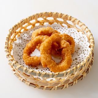 045 Ika tempura-4 pezzi