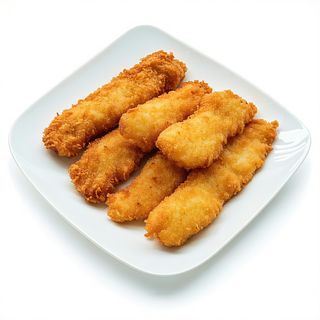 Combinado De Pescado Empanado