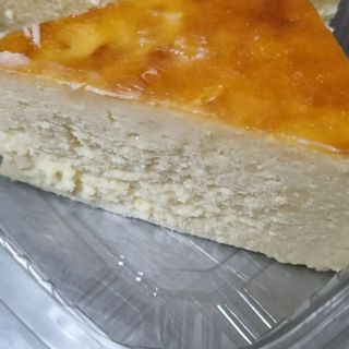 Tarta De Queso (Ración)