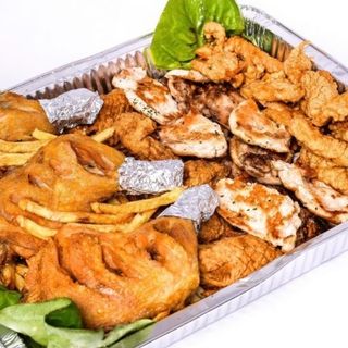 Platou mic crispy 800 g