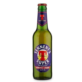 Tennent's