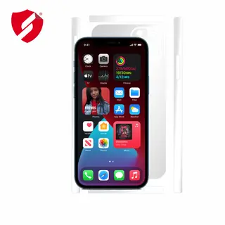 Folie Mata  Apple Iphone 12 Pro Max - Spate