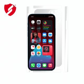 Folie Mata  Apple Iphone 12 Pro Max - Spate