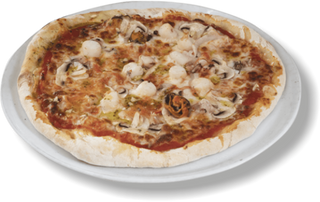 Pizza Frutti di mare