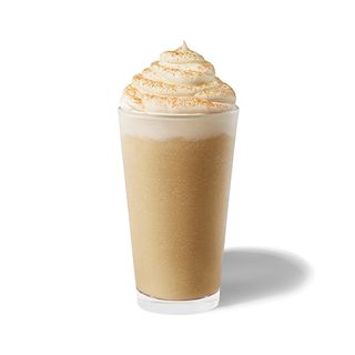 Gingerbread Cream Frappuccino