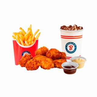 B Nuggets Menu 9 pz