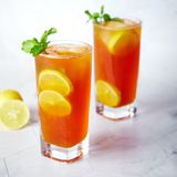 Lemon Iced Tea