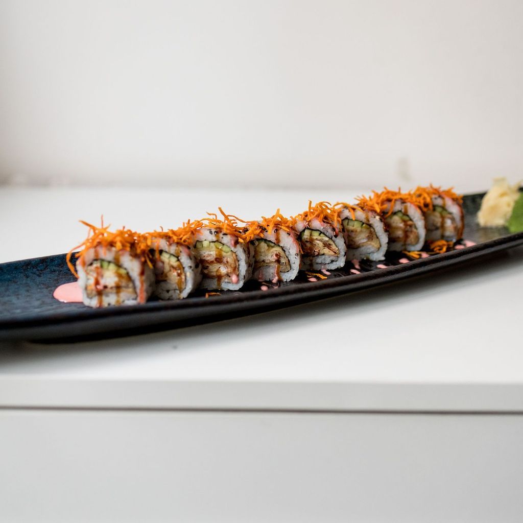 Pink Floyd Roll