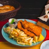 Bečka šnicla pileća  450gr