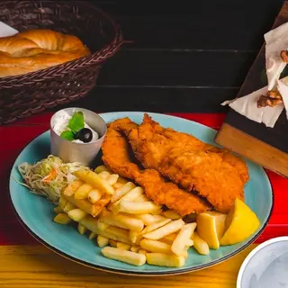 Bečka šnicla pileća  450gr