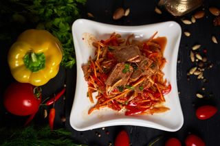 Мясо хе (250гр)