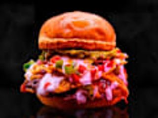 Hamburguesa Furrú Montana