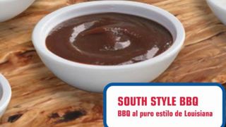 Salsa South Style BBQ 