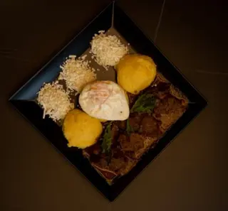 Friptură oaie - berbecuț