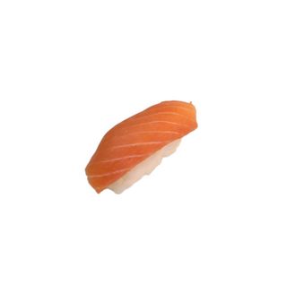 Nigiri de salmón (2 pzs.)