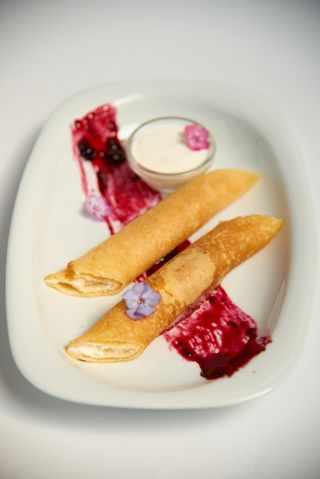 ბლინები ხაჭოთი