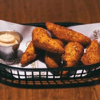 Fingers de Pollo (6 uds.)