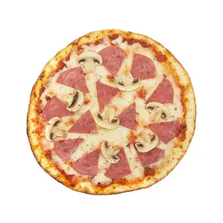 Pizza Jambon Bœuf