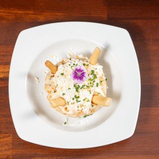 Nuestra Ensaladilla Rusa Casera (Ración)