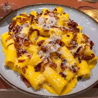 PASTA CARBONARA ALLA ROMANA 