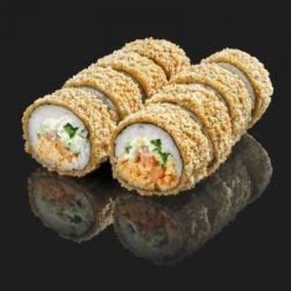 Tempura Salmon Grill 8 buc.