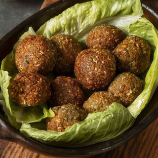 Ración De Falafel (3 Uds.)