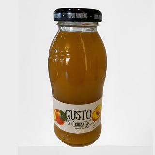 Negazirani sok breskva  200 ml