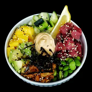 Honolulu Poke