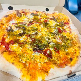 Pizza Criollito (32 Cm.)