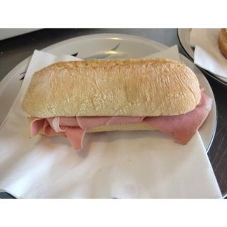 Panino contadino