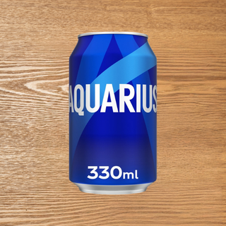 Aquarius Limón - Lata
