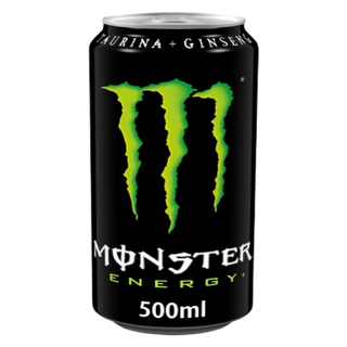 Monster Energy