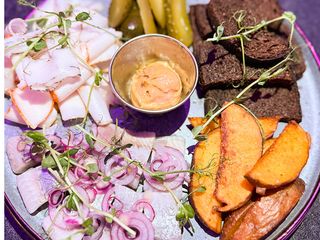 Сет до Горілки (370/70г)